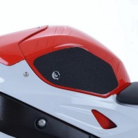 R&G EZRG108BL Ochranná folie na nádrž BMW S1000RR černá